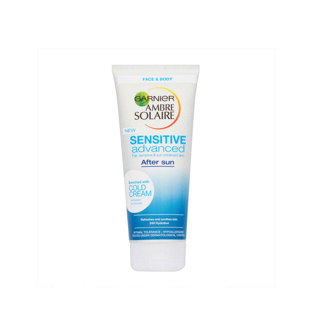 Ambre Solaire Sensitive Advanced After Sun - MazenOnline Main image