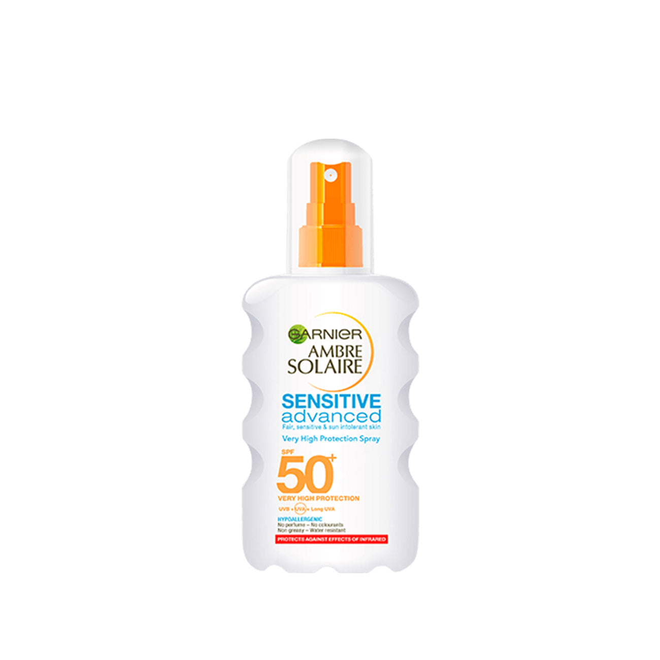Kids Sensitive Advanced Sun Cream Spray SPF50+ - MazenOnline Main image