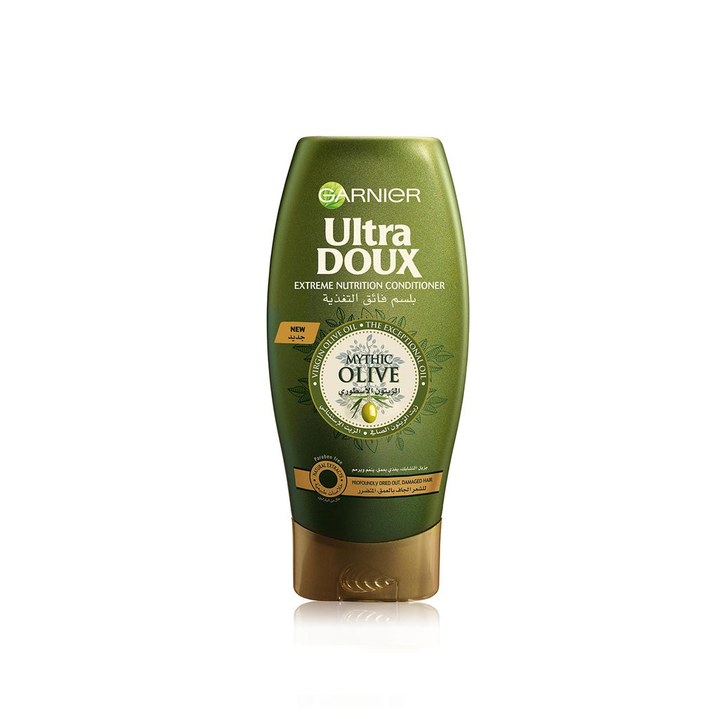 Ultra Doux Mythic Olive Conditioner - MazenOnline