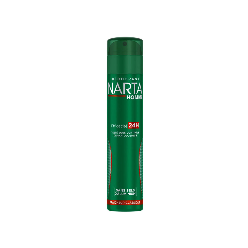 Homme Classcic Fresh Spray - MazenOnline