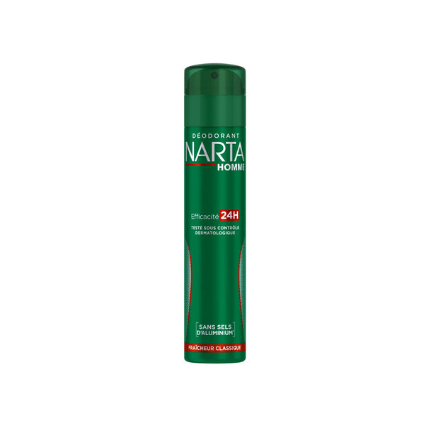 Homme Classcic Fresh Spray - MazenOnline