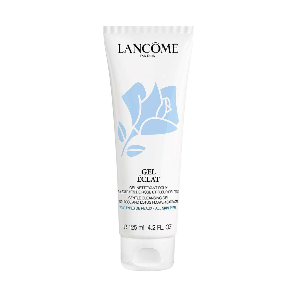 Gel Éclat - Gentle Cleansing Gel with Rose and Lotus Flower Extracts - All Skin Types - MazenOnline