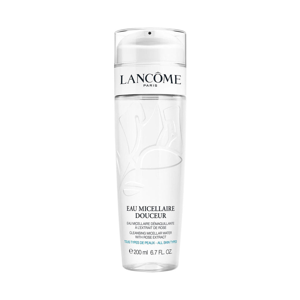 Eau Micellaire Douceur - Cleansing Micellar Water with Rose Extract - All Skin Types - MazenOnline