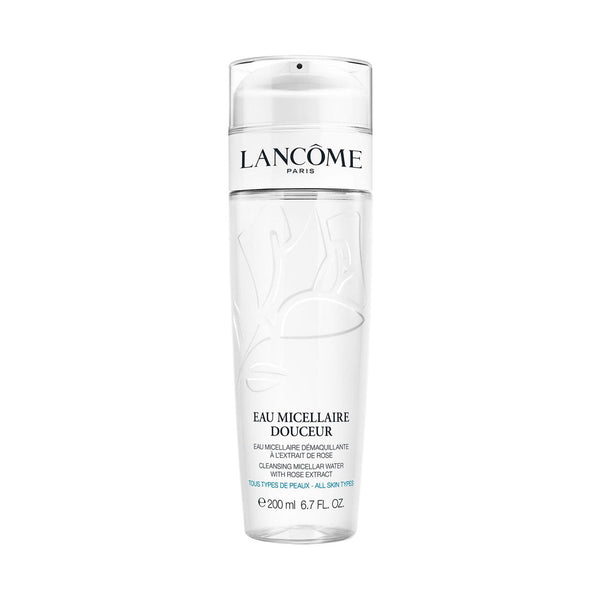 Eau Micellaire Douceur - Cleansing Micellar Water with Rose Extract - All Skin Types - MazenOnline