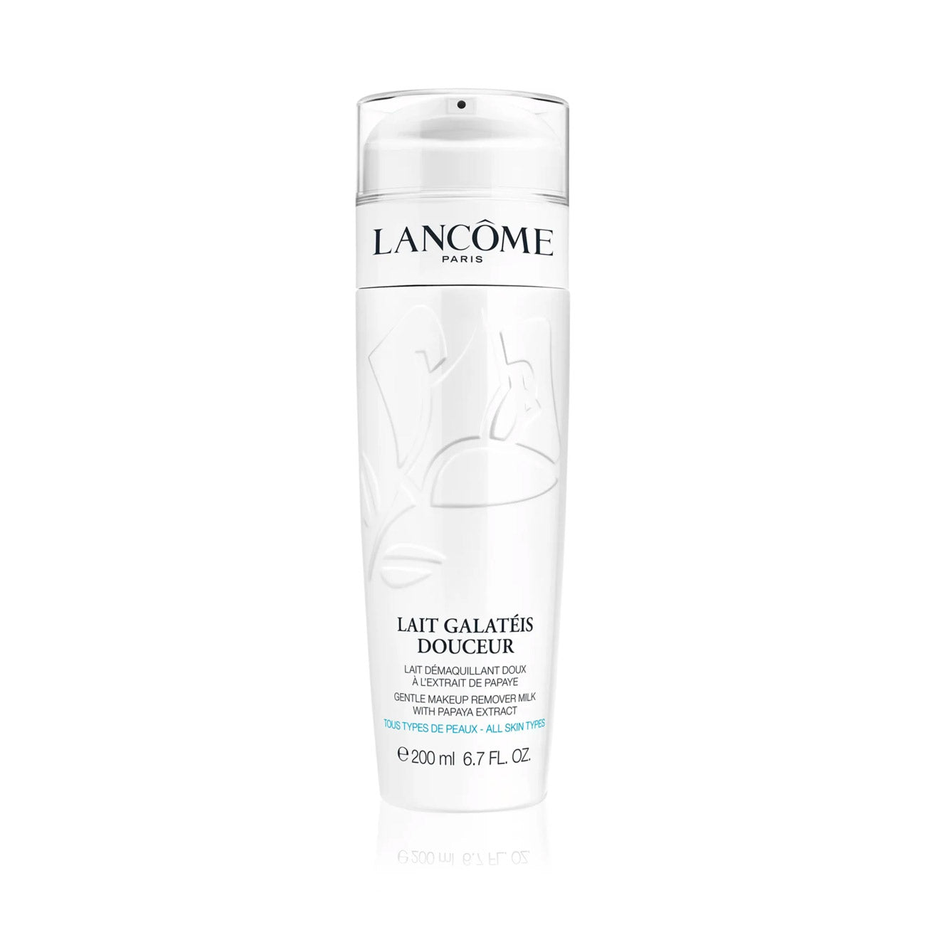 Lait Galatéis Douceur - Gentle Makeup Remover Milk with Papaya Extract - All Skin Types - MazenOnline Main image