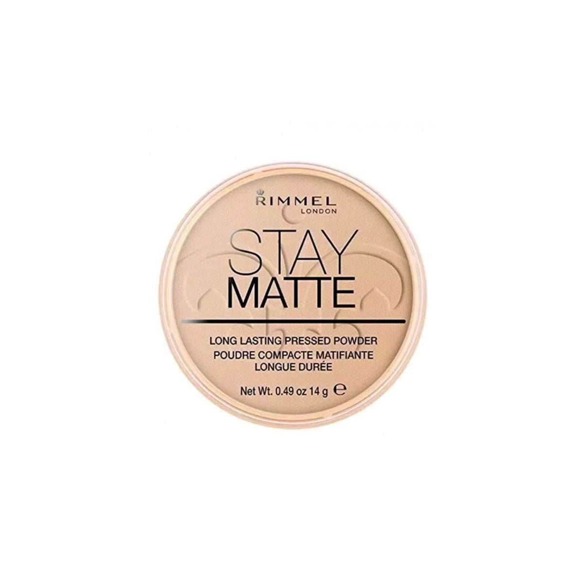 Stay Matte Pressed Powder Secondary image