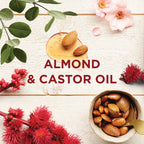 Ultra Doux Castor and Almond Oil Hammam Zeit infused Shampoo - MazenOnline