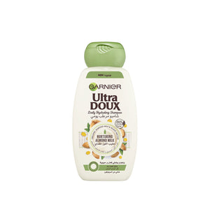 Ultra Doux Almond Milk and Agave Nectar Shampoo - MazenOnline