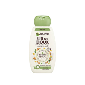 Ultra Doux Almond Milk and Agave Nectar Shampoo - MazenOnline