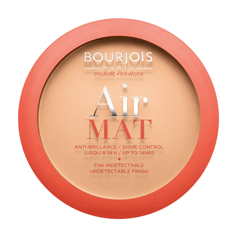 Bourjois Paris Poudre Compact Air Mat - MazenOnline