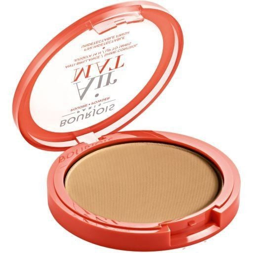 Bourjois Paris Poudre Compact Air Mat - MazenOnline