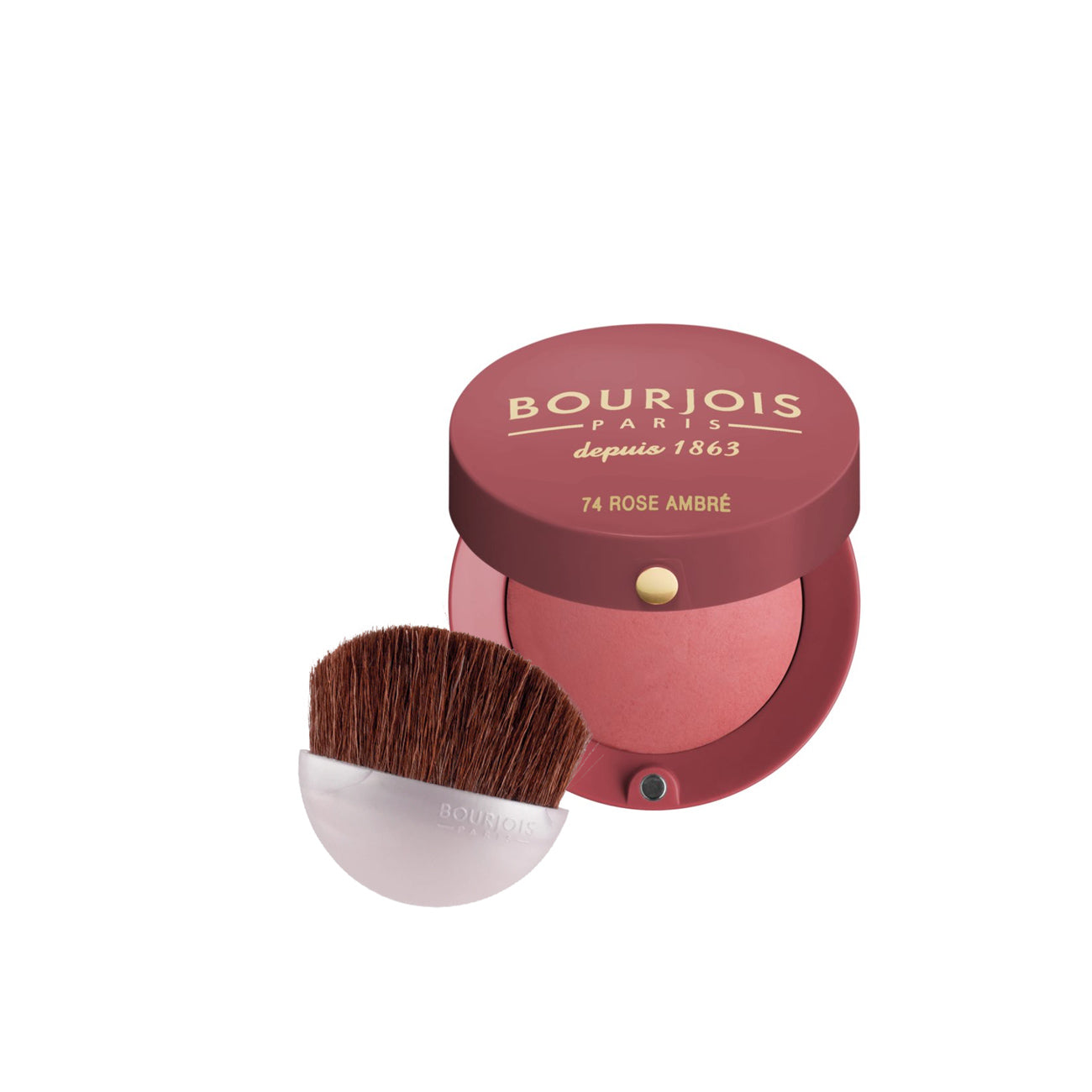 Bourjois Paris Little Round Pot - MazenOnline Main image