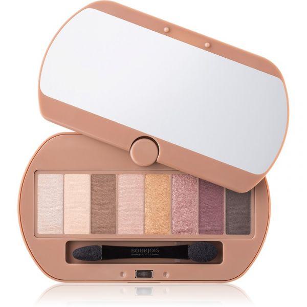 Bourjois Paris Eyeshadow Palette Eye Catching - MazenOnline Main image