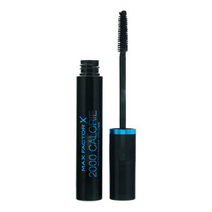 MAX FACTOR 2000 Calorie Volume Black Mascara Waterproof - MazenOnline