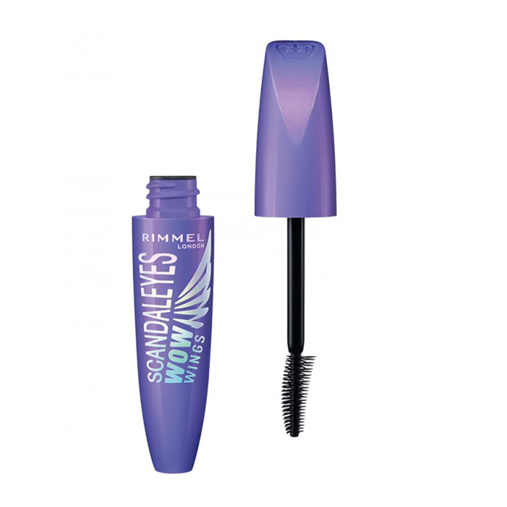 Scandaleyes Wow Wings Mascara Black - MazenOnline