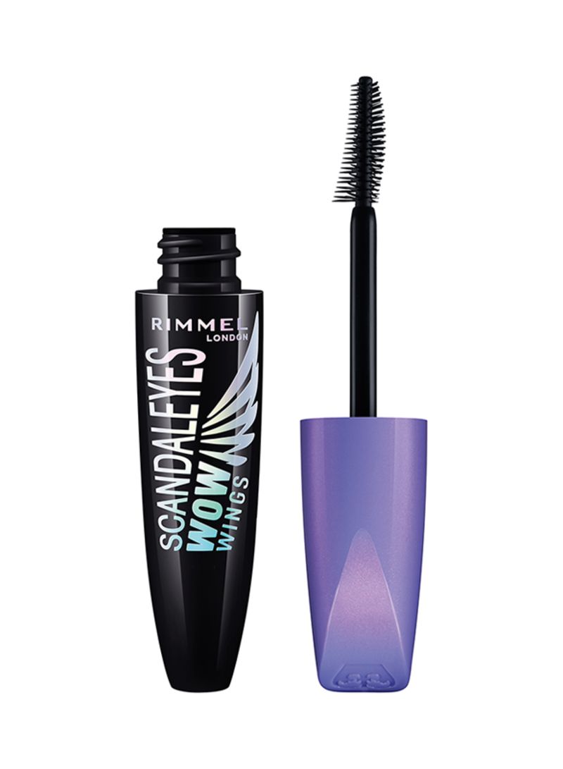 Scandaleyes Wow Wings Mascara – 003 Extreme Black - MazenOnline