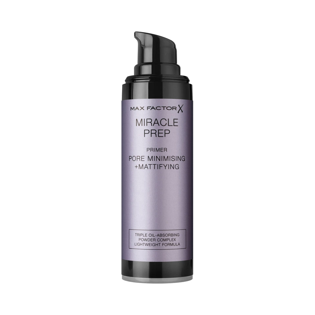 Miracle Prep Pore Minimising & Mattifying Primer 30ml - MazenOnline
