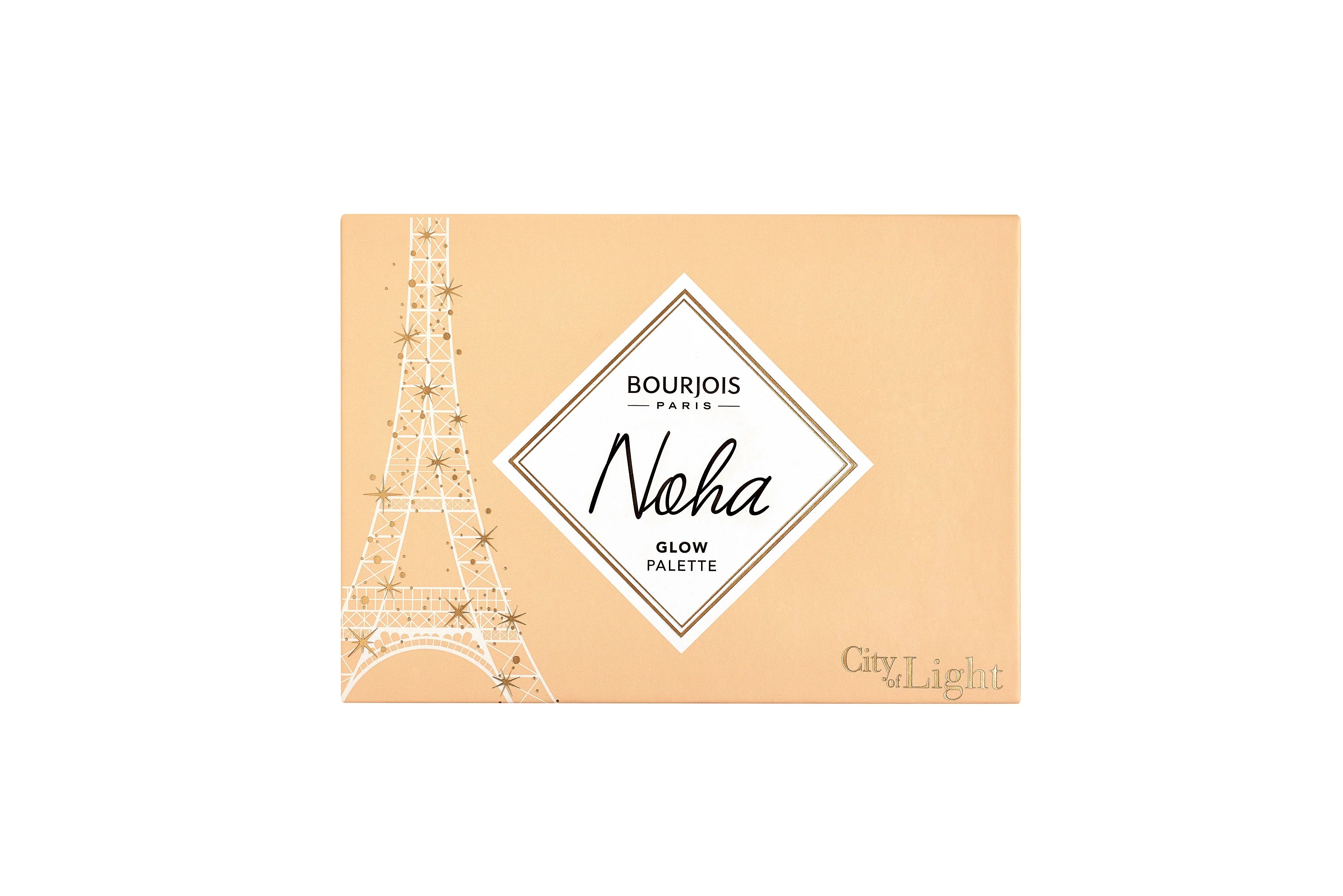 Bourjois Paris Noha Highlight Palette - MazenOnline
