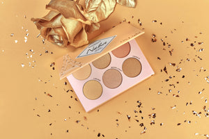 Bourjois Paris Noha Highlight Palette - MazenOnline