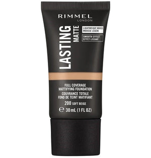 Lasting Finish Matte Foundation - MazenOnline