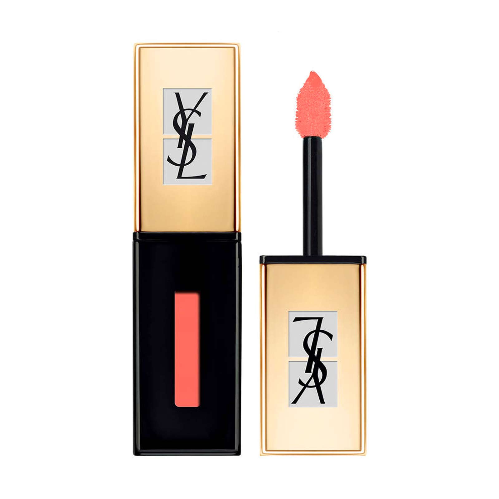 Rouge Pur Couture Vernis A Lèvres Glossy Stain - MazenOnline