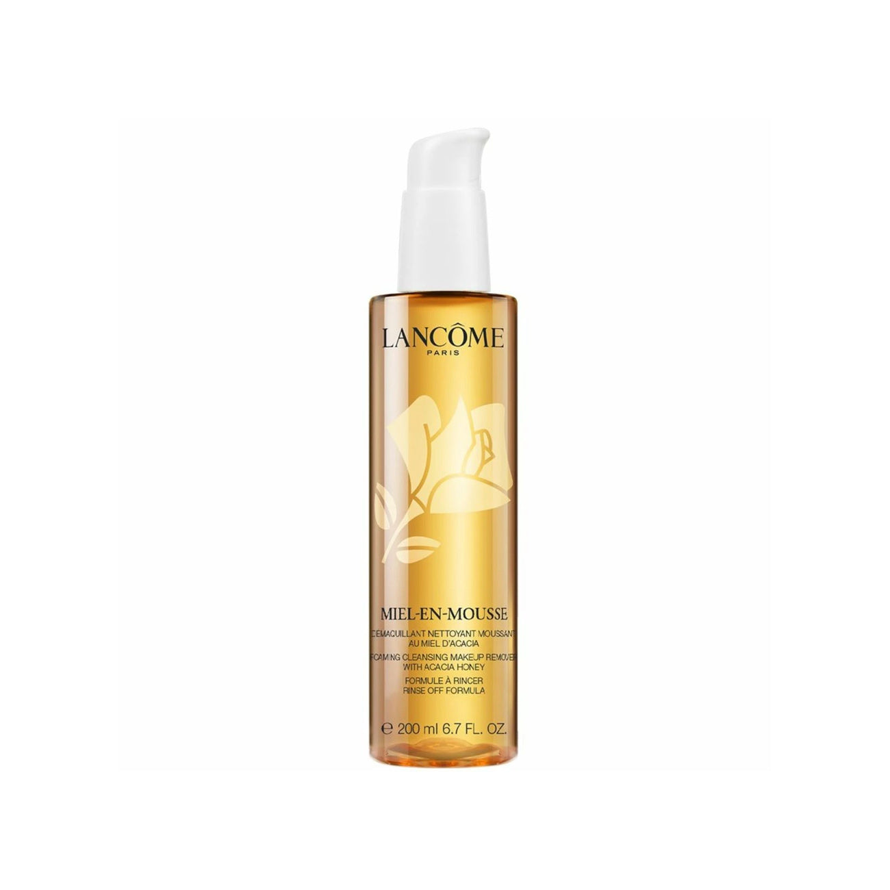 Miel-En-Mousse Foaming Cleansing Makeup Remover - MazenOnline Main image
