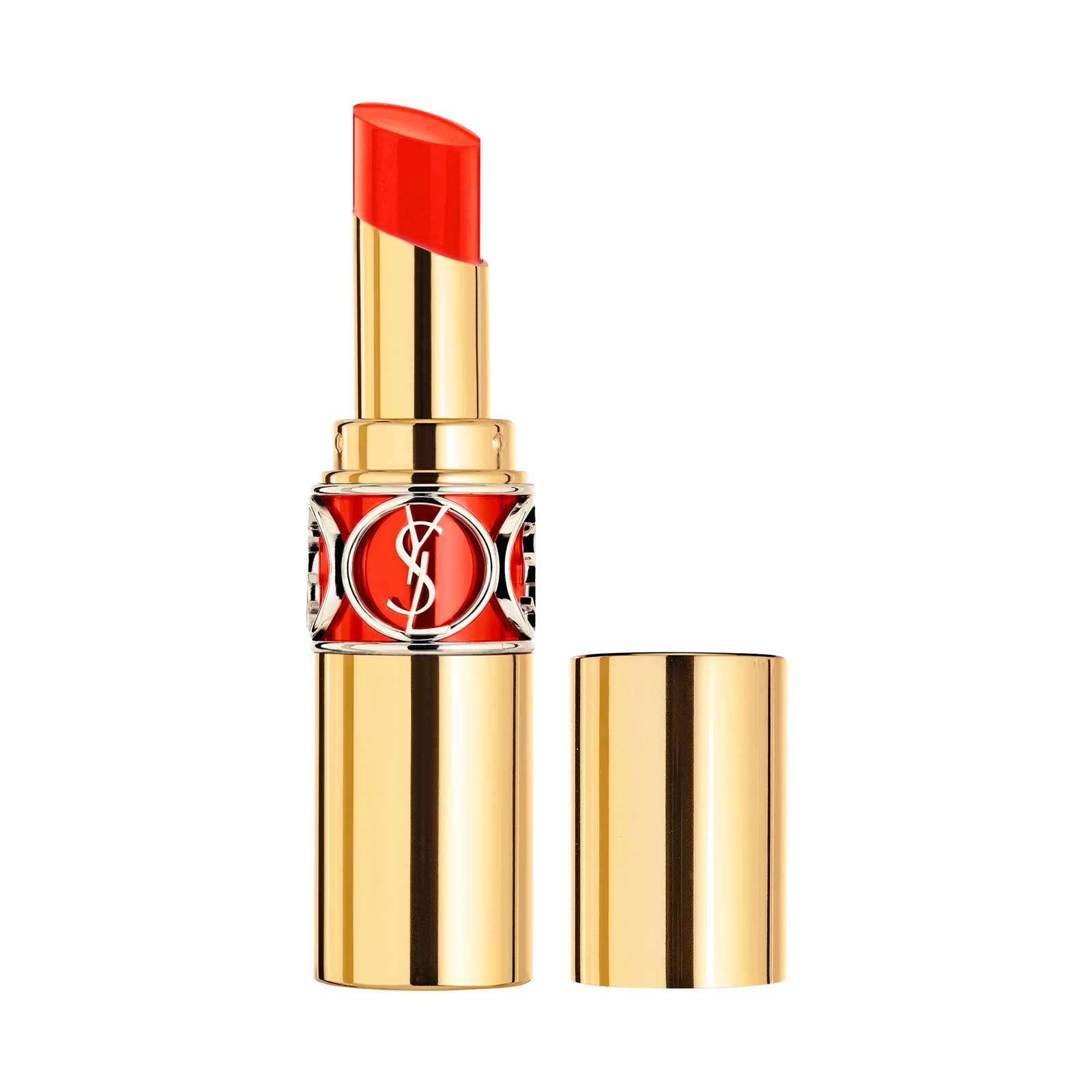 Rouge Volupté Shine Oil-In-Stick Lipstick - Ready to Care & Shine Lip Colour - MazenOnline