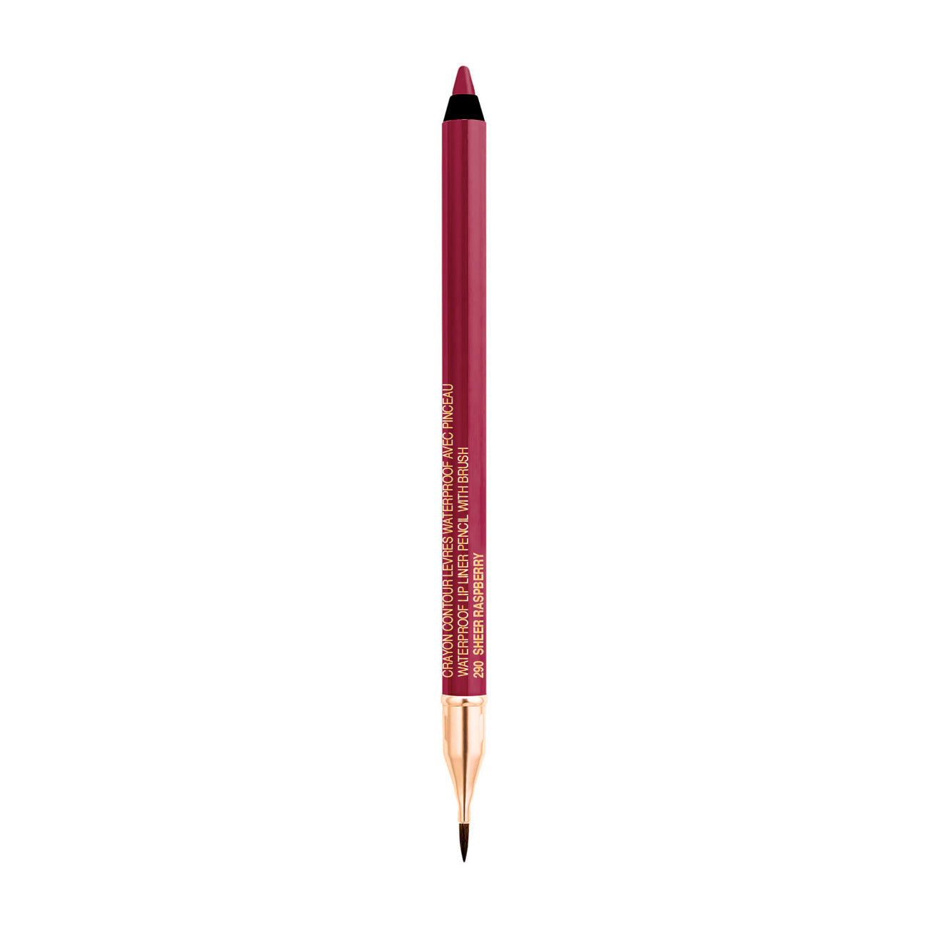 Le Lip Liner - Waterproof Lip Liner Pencil with Brush - MazenOnline