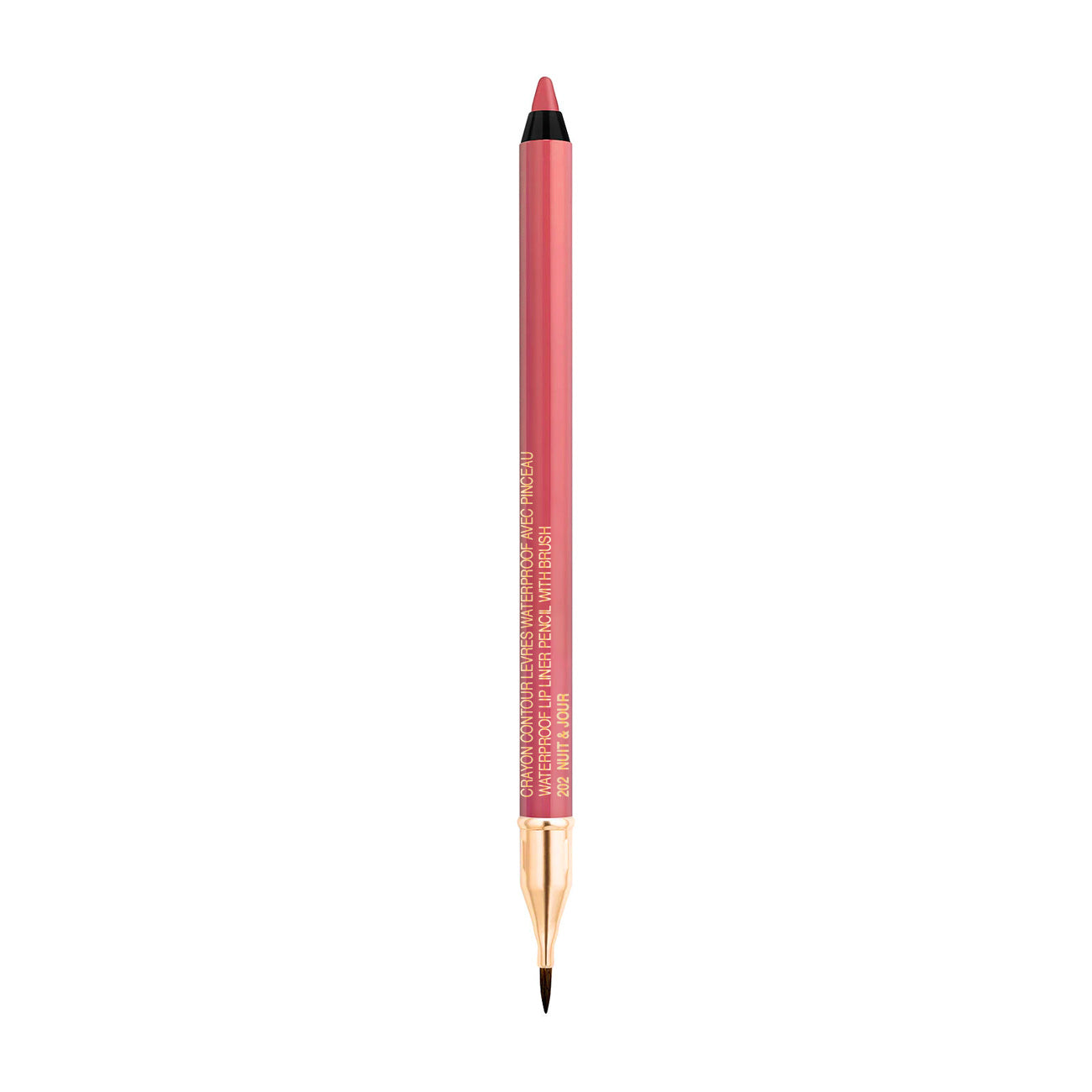 Le Lip Liner - Waterproof Lip Liner Pencil with Brush - MazenOnline
