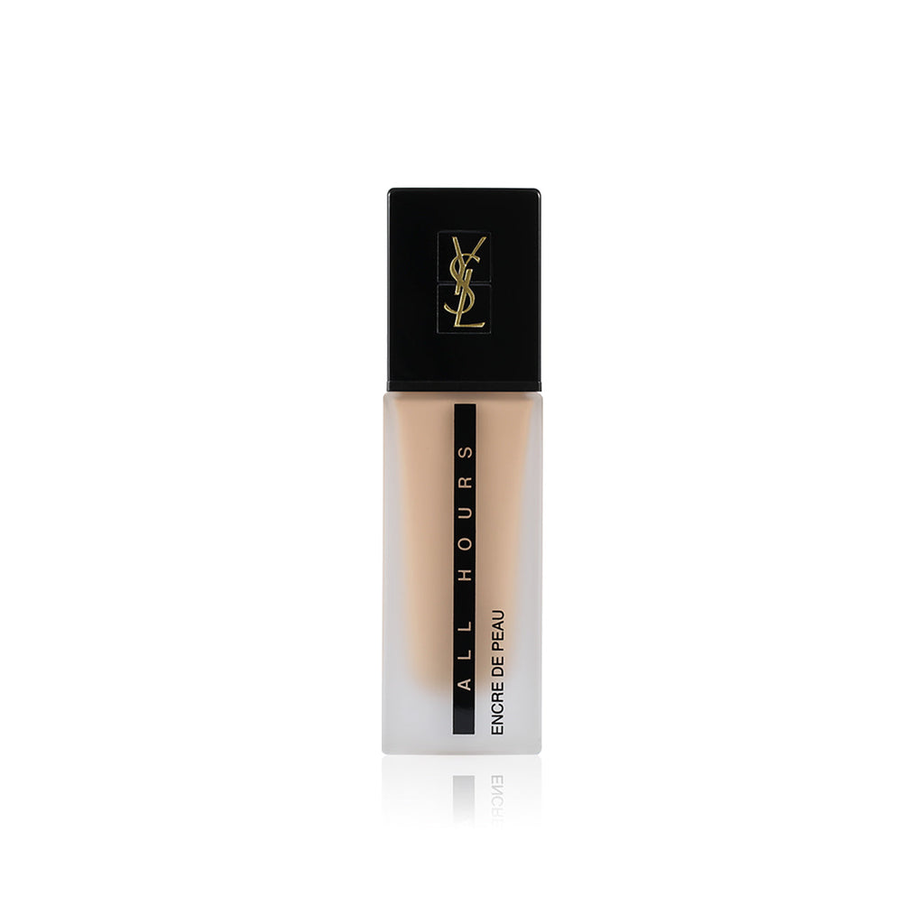 All Hours Foundation Encre de Peau  24H Long-Wear Flawless Matte Full Coverage SPF20 - MazenOnline