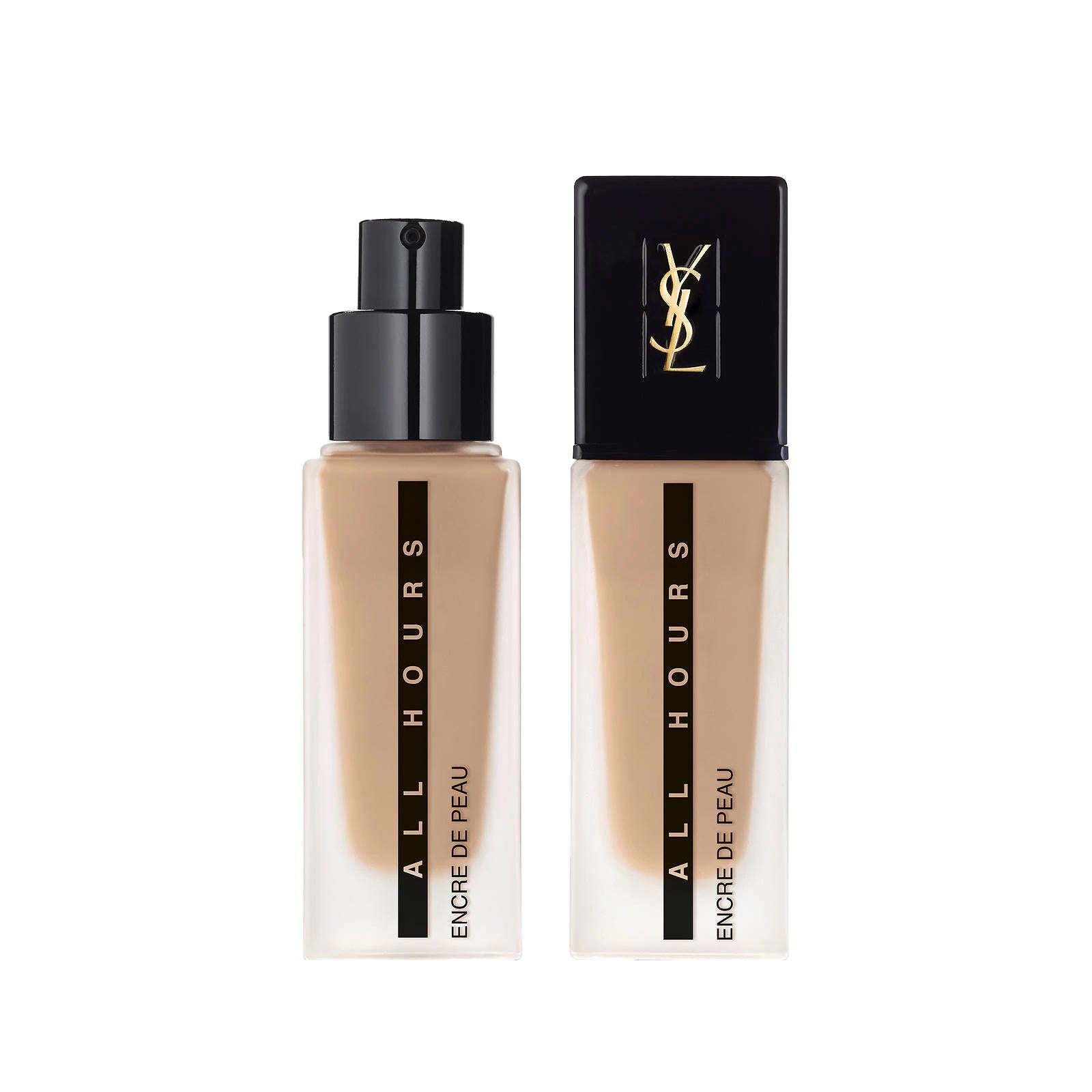 All Hours Foundation Encre de Peau  24H Long-Wear Flawless Matte Full Coverage SPF20 - MazenOnline