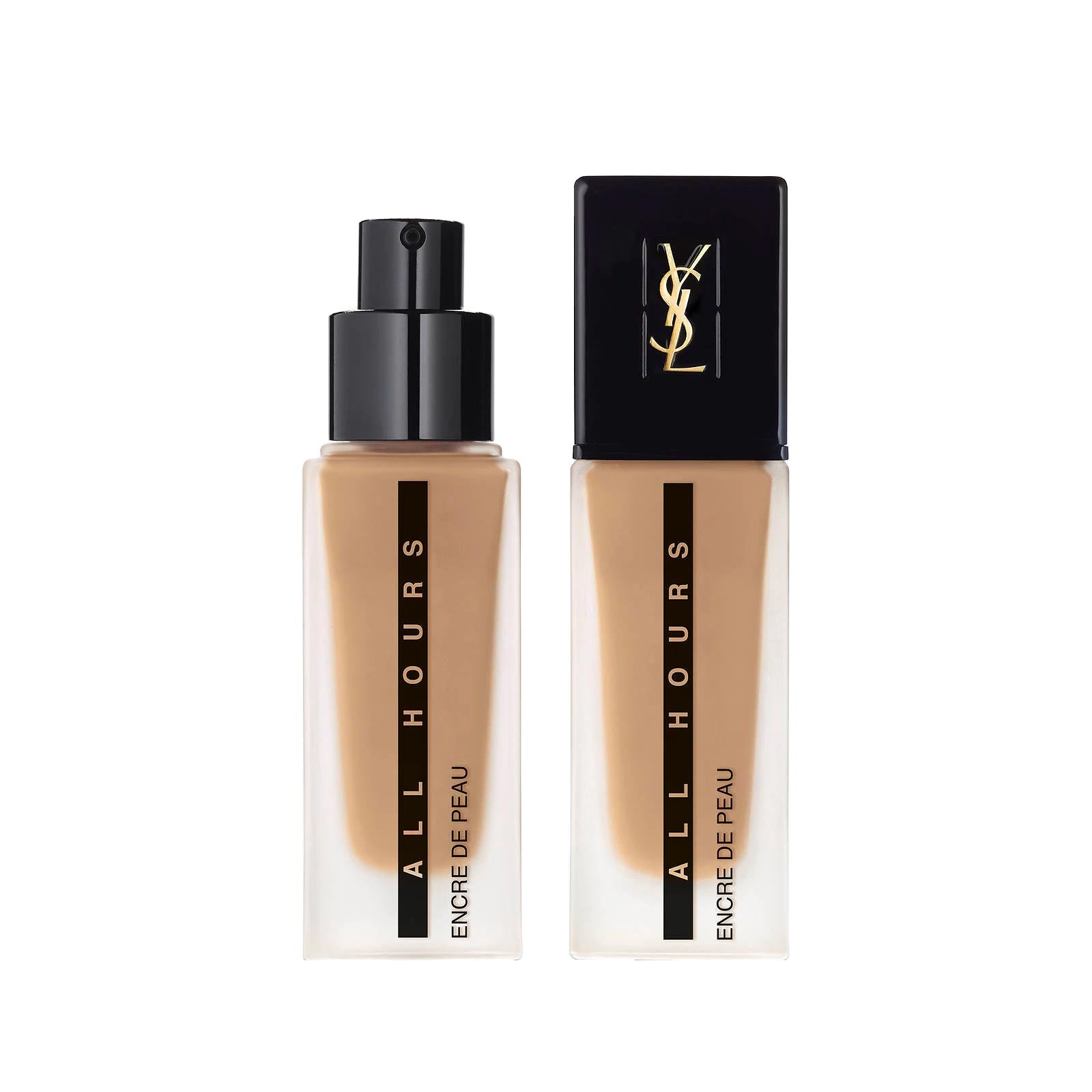 All Hours Foundation Encre de Peau  24H Long-Wear Flawless Matte Full Coverage SPF20 - MazenOnline
