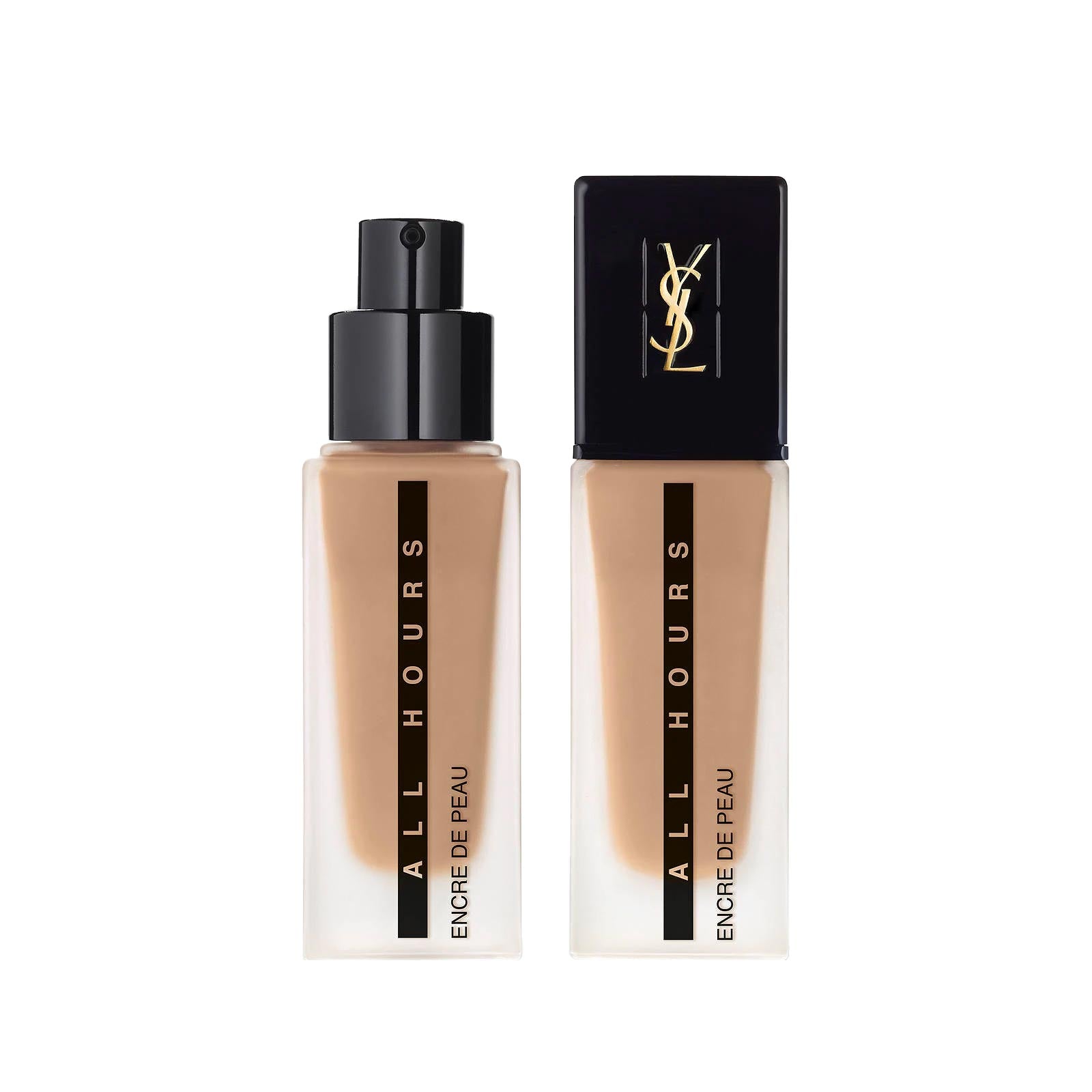 All Hours Foundation Encre de Peau  24H Long-Wear Flawless Matte Full Coverage SPF20 - MazenOnline
