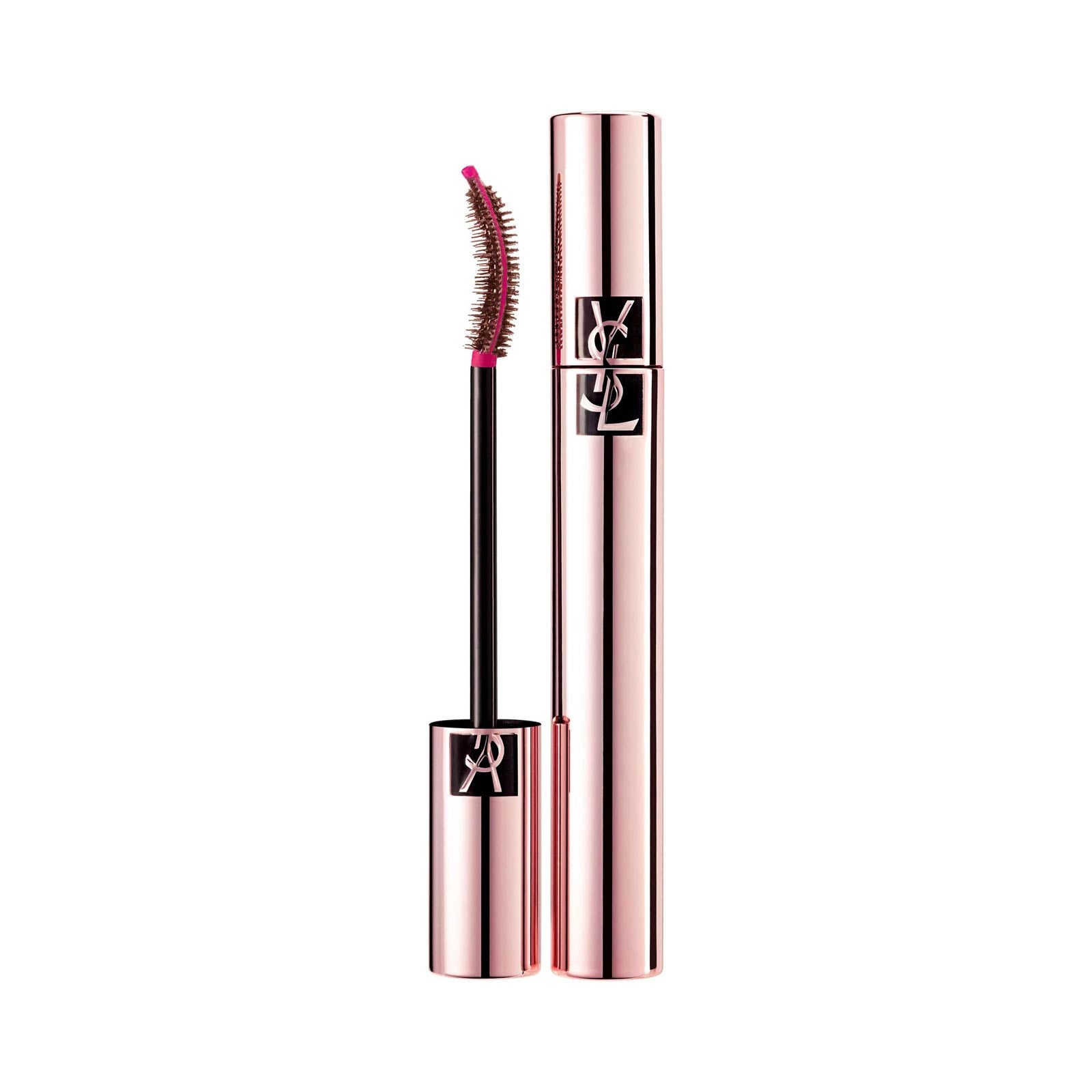 Mascara Volume Effet Faux Cils  The Curler Clean Volume & Length Lash Curler Effect - MazenOnline