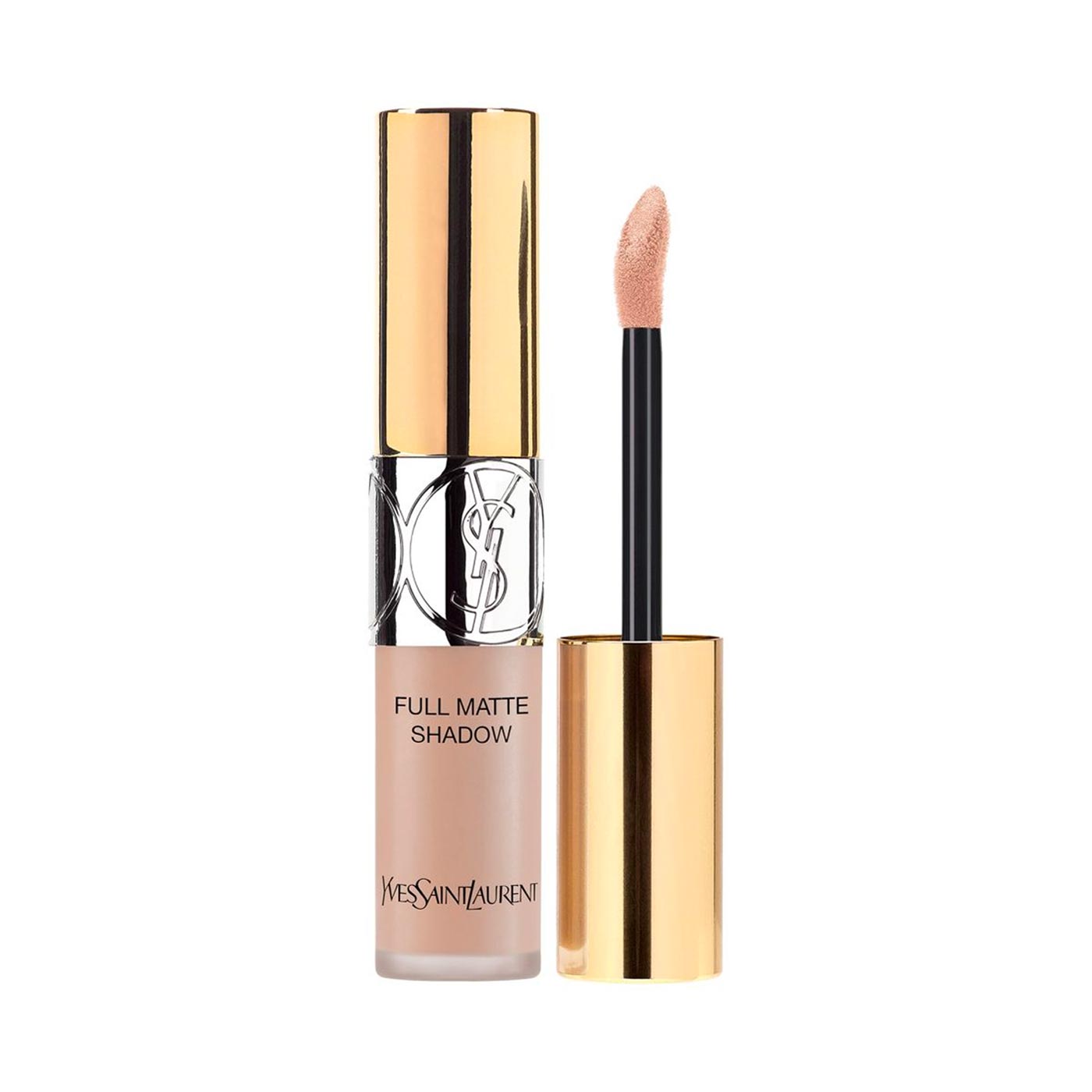 Full Matte Shadow - Liquid Eyeshadow Luminous Matte Color Impact 16-Hour Wear - MazenOnline