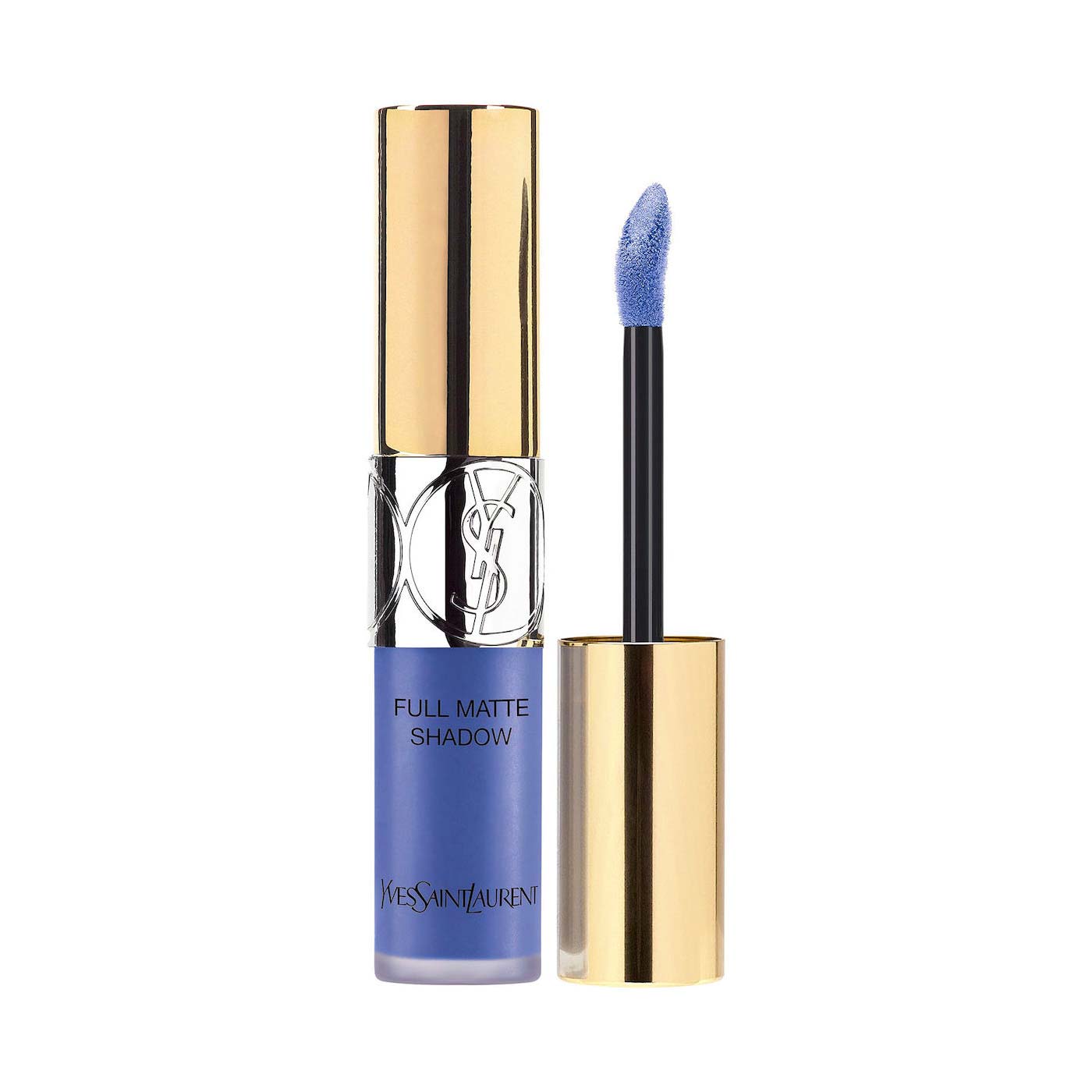 Full Matte Shadow - Liquid Eyeshadow Luminous Matte Color Impact 16-Hour Wear - MazenOnline