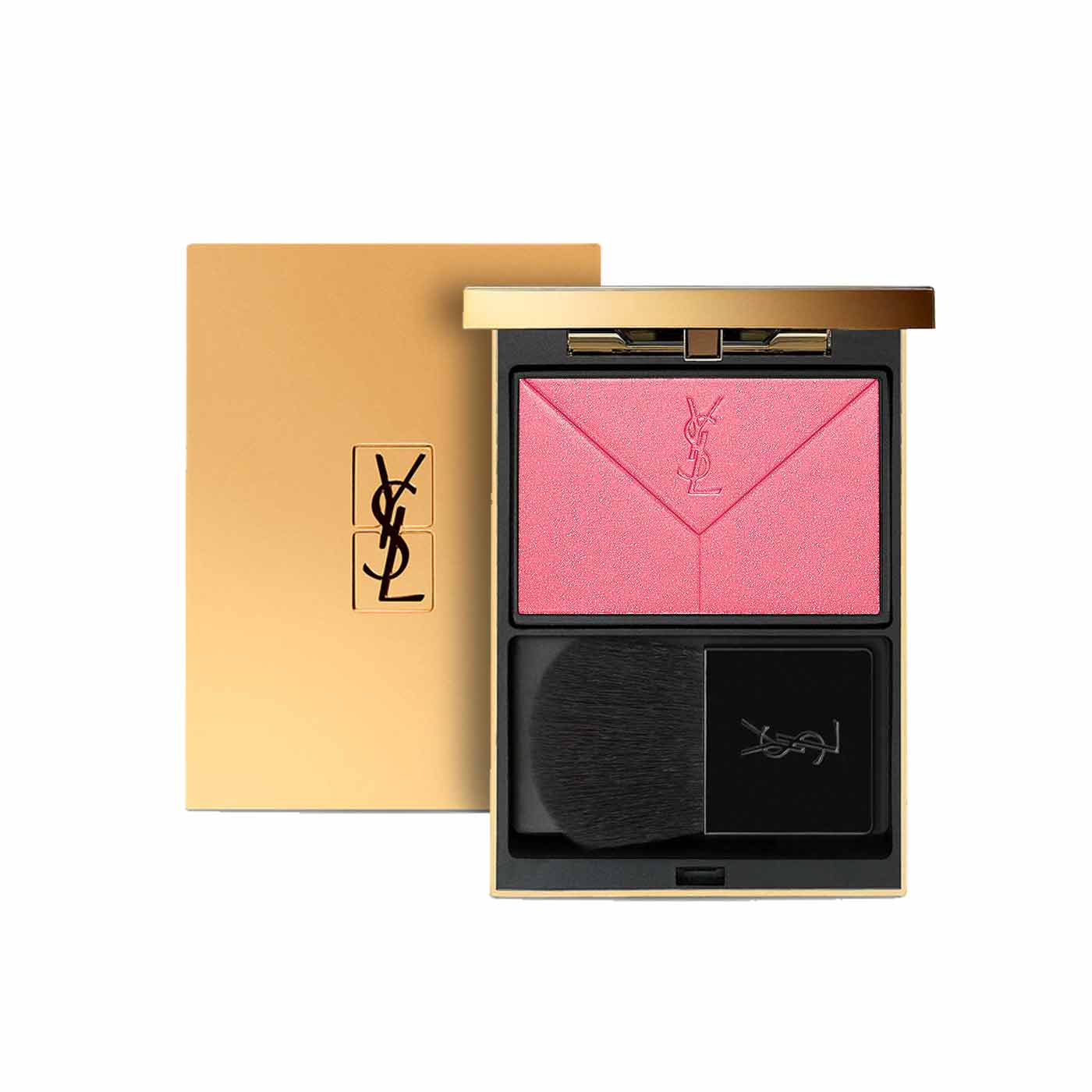 Couture Blush Blendable Powder Weightless Color Buildable Intensity - MazenOnline