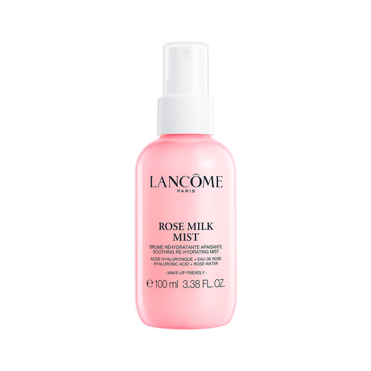 Rose Milk Mist - Soothing Re-Hydrating Mist with Hyaluronic Acid + Rose Water - MazenOnline Main image