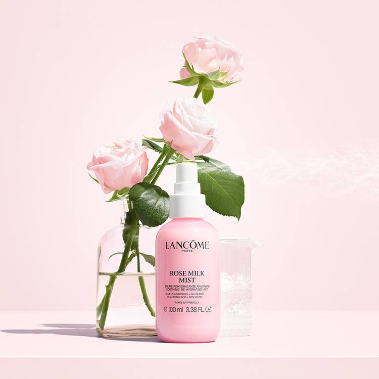 Rose Milk Mist - Soothing Re-Hydrating Mist with Hyaluronic Acid + Rose Water Secondary image