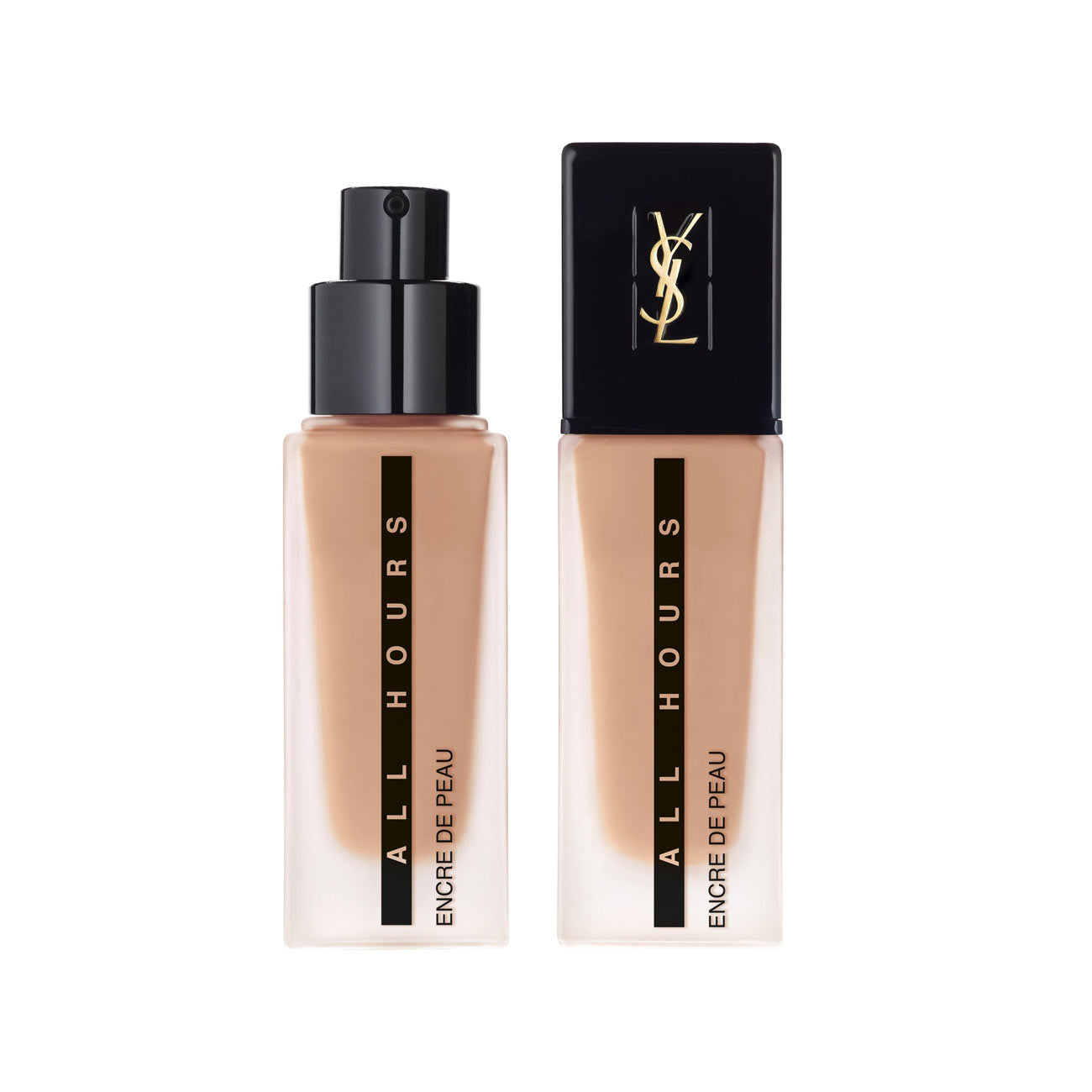 All Hours Foundation Encre de Peau  24H Long-Wear Flawless Matte Full Coverage SPF20 - MazenOnline