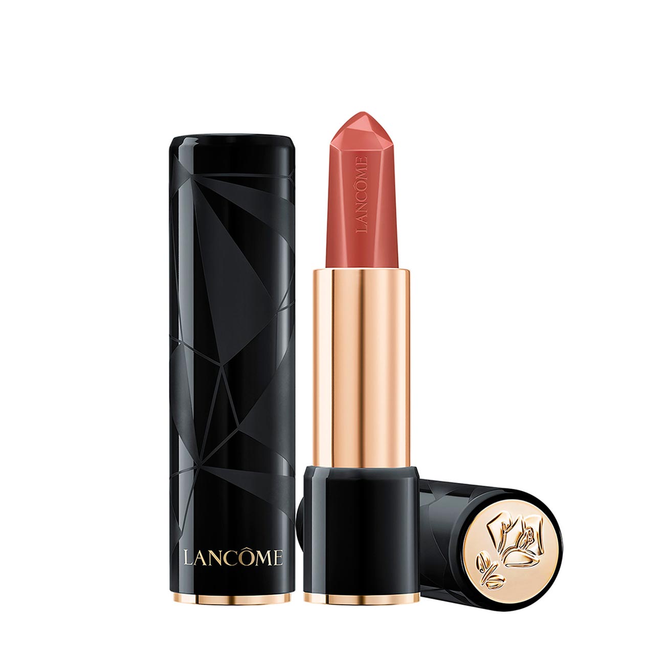L'Absolu Rouge Ruby Cream Lipstick - Ultra-Pigmented Long Lasting Lipcolor - MazenOnline