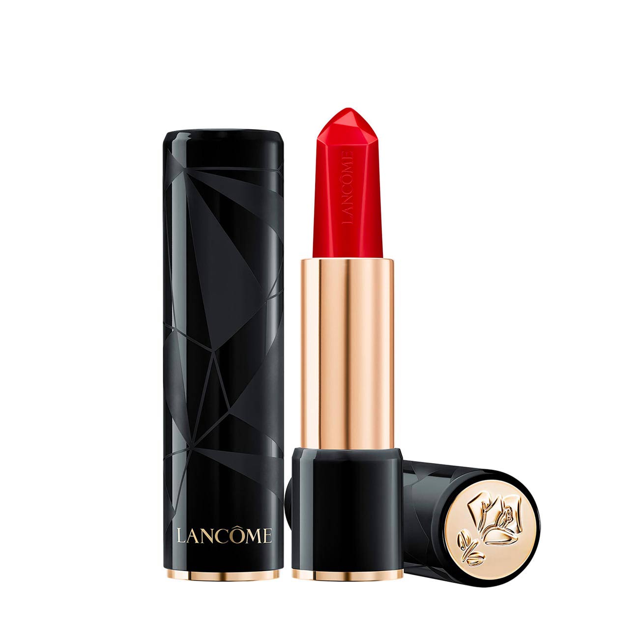 L'Absolu Rouge Ruby Cream Lipstick - Ultra-Pigmented Long Lasting Lipcolor - MazenOnline