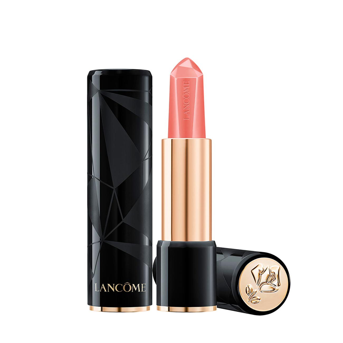 L'Absolu Rouge Ruby Cream Lipstick - Ultra-Pigmented Long Lasting Lipcolor - MazenOnline Main image