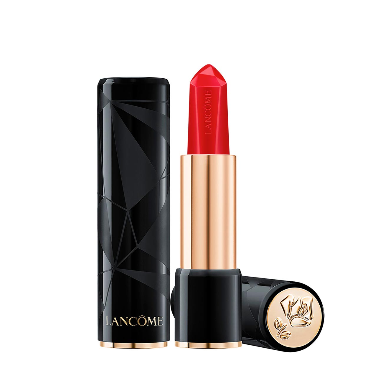 L'Absolu Rouge Ruby Cream Lipstick - Ultra-Pigmented Long Lasting Lipcolor - MazenOnline