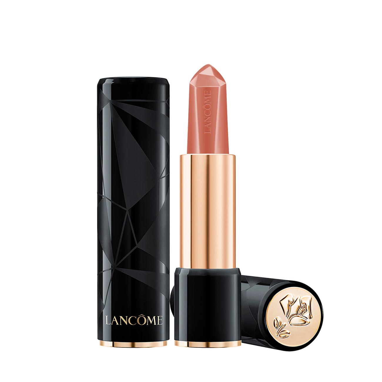 L'Absolu Rouge Ruby Cream Lipstick - Ultra-Pigmented Long Lasting Lipcolor - MazenOnline