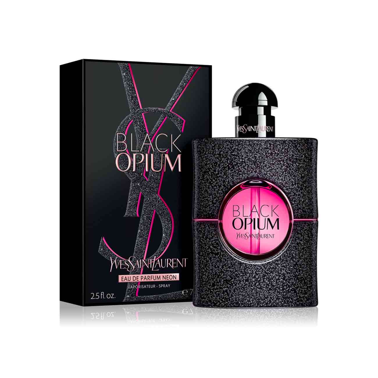 Black Opium  Eau de Parfum Neon - MazenOnline Main image