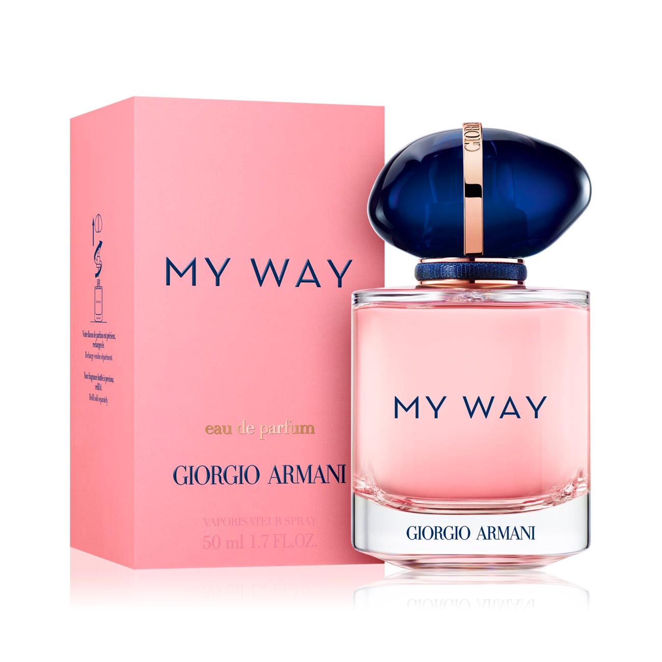 My Way - Eau de Parfum - MazenOnline