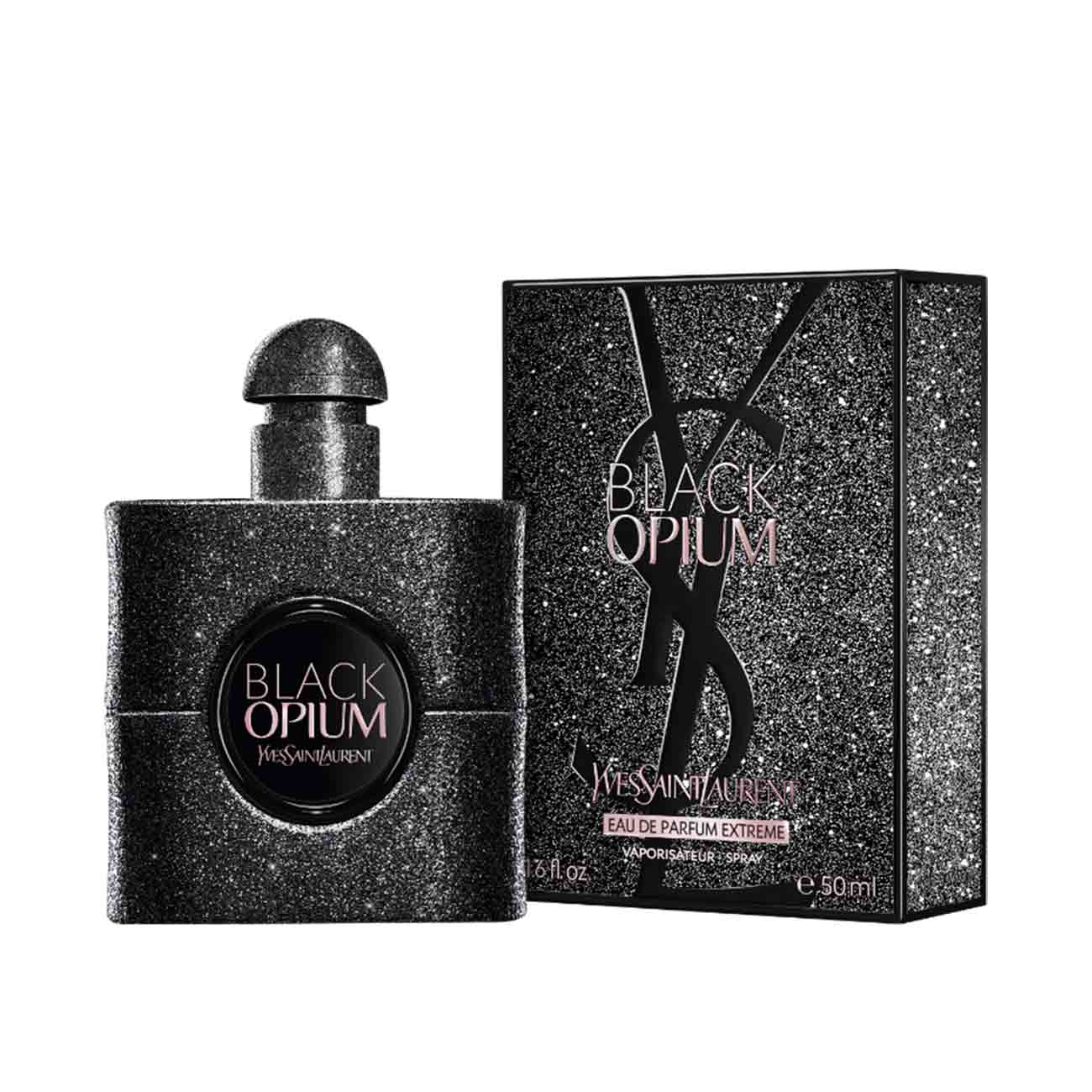 Black Opium Eau De Parfum Extreme - MazenOnline