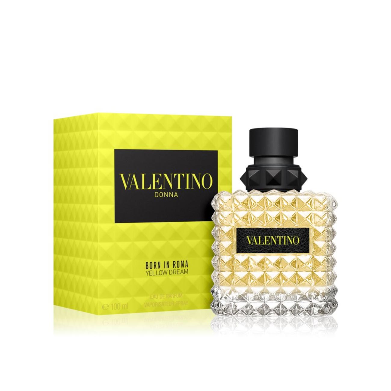 Donna Born In Roma Yellow Dream Eau De Parfum - MazenOnline