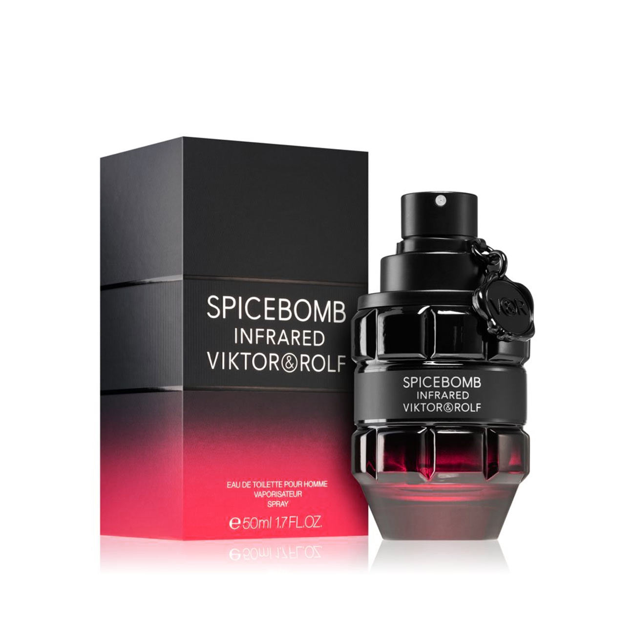 Spicebomb Infrared Eau De Toilette Pour Homme - MazenOnline